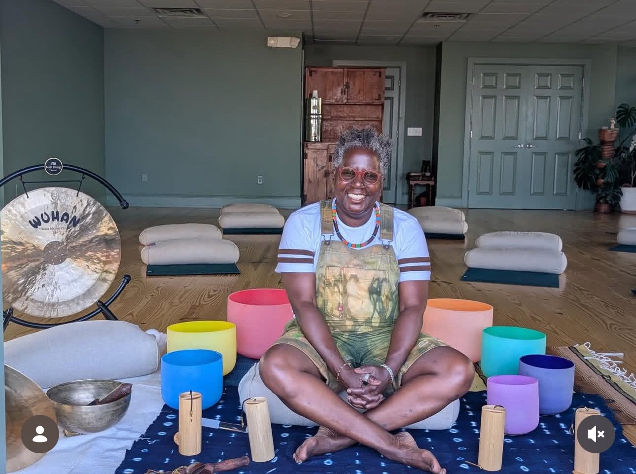 Sound Bath — Truro Center for the Arts at Castle Hill